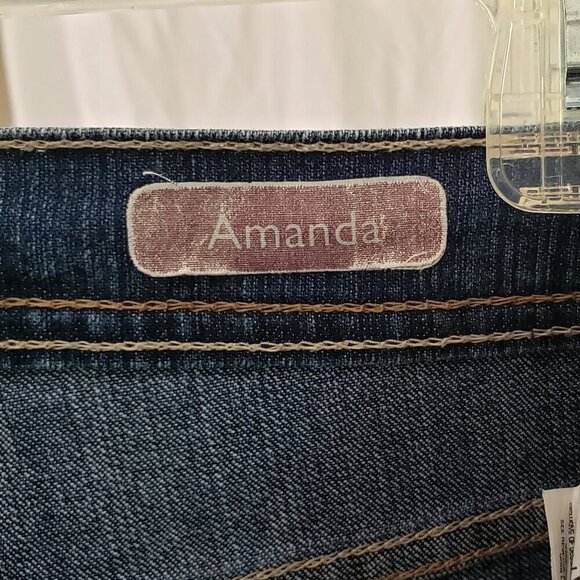 Classic Blue Denim Jeans - Picture 3 of 4